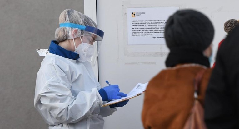 Stožer: Imamo 7095 novih slučajeva, preminulo je 36 osoba
