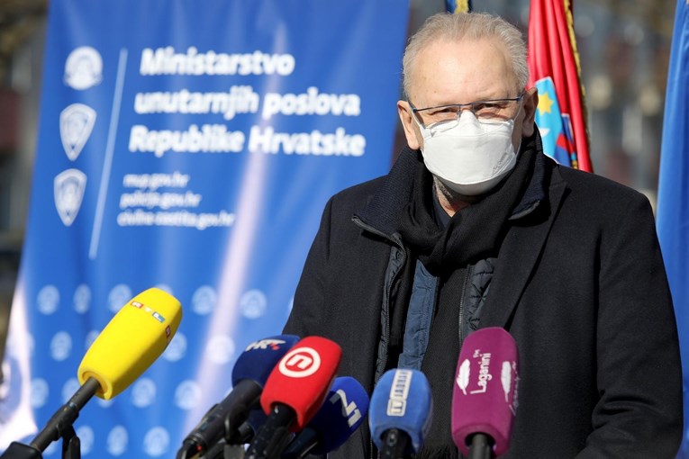 Božinović: Istra ne smije sama popuštati mjere