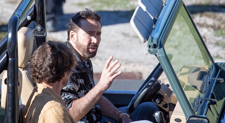 Nicolas Cage podijelio anegdotu o kockanju i ljudi ga opet zovu legendom