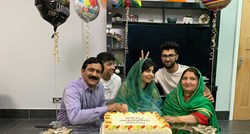 Malala diplomirala na Oxfordu