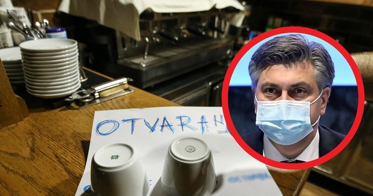 VIDEO Od ponedjeljka kava za van, otvaraju se teretane, škole stranih jezika i casina