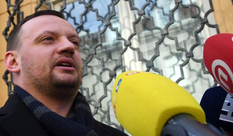 Šimunić došao u USKOK: Ako ja trebam u zatvor, ići ću u zatvor