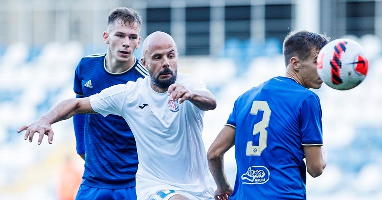 Gužva u 2. HNL. Tri utakmice riješene golom u 90. minuti ili u sudačkoj nadoknadi