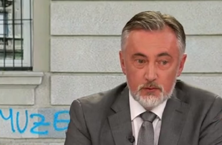 Škoro Šprajcu: Ja nisam bio u tom klubu, izgleda da nisam toliko važna faca kao vi