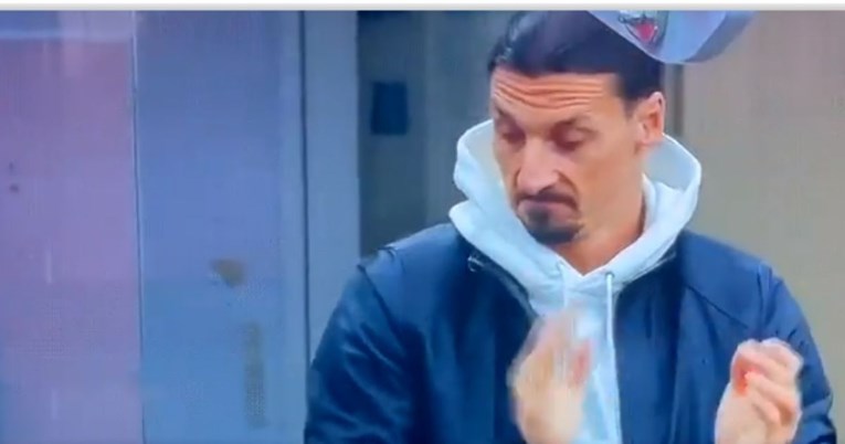 VIDEO Calhanoglu je zabio golčinu. Ibrina reakcija je sve
