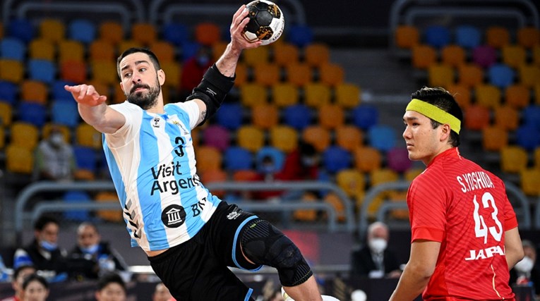Junak Argentine na SP-u u Egiptu se naklonio Hrvatskoj
