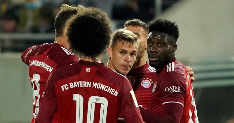 Sport1: Bayernu zbog cijepljenja prijeti raspad svlačionice
