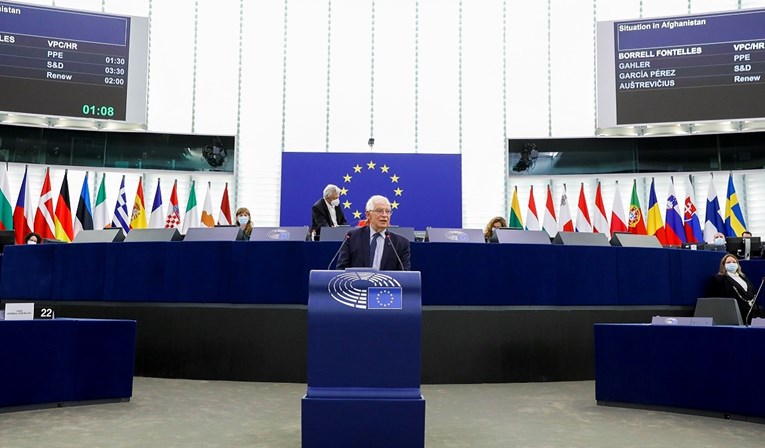 EU: Afganistanska kriza nije gotova, razgovor s talibanima je neophodan
