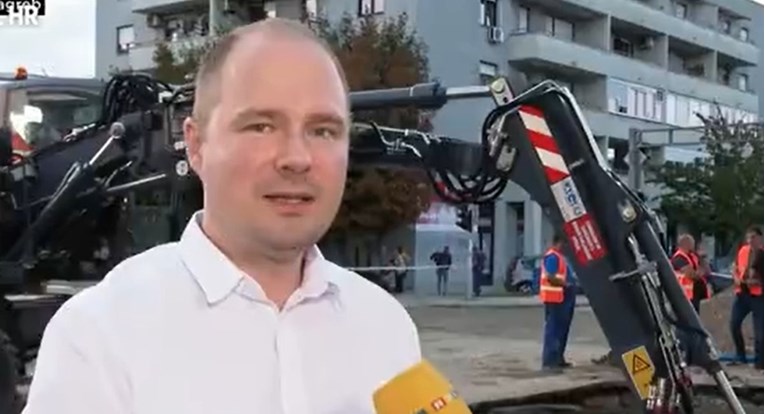 Tomaševićev zamjenik: Ne znam je li se Bog naljutio, ali ljudi imaju pravo biti ljuti
