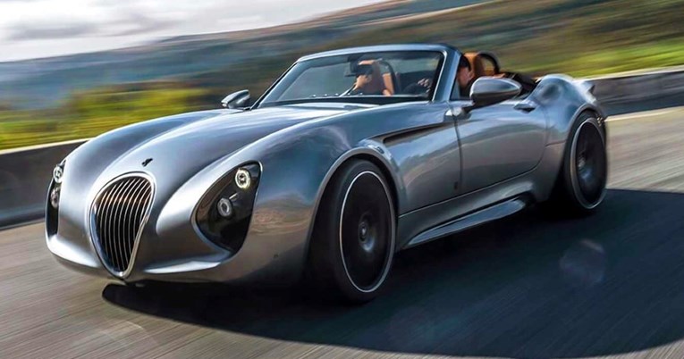 FOTO Wiesmann se vratio i ima čudo od automobila