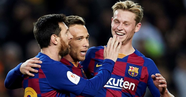 Ajaxov trener kritizira Barcelonu: "On nije golgeter. Treba raditi druge stvari"