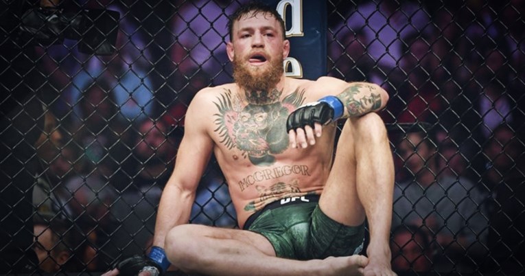Ženska osoba protiv McGregora podigla višemilijunsku tužbu zbog fizičkog nasilja