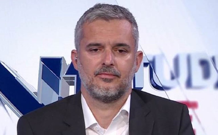 Raspudić: Kako je neurokirurg Beroš kvalificiraniji od imunologa Sladoljeva?