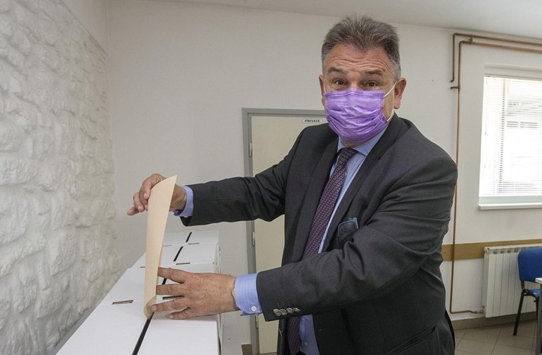 Čačić u drugom krugu za varaždinskog župana s HDZ-ovcem
