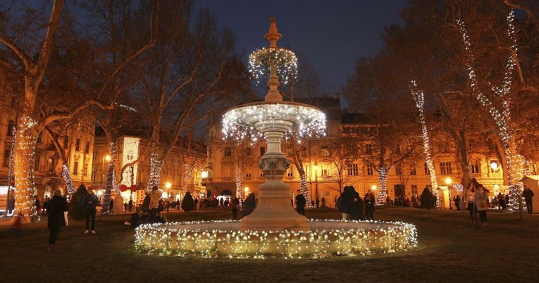 Danas se otvara zagrebački Advent. Evo što se sve mijenja u programu