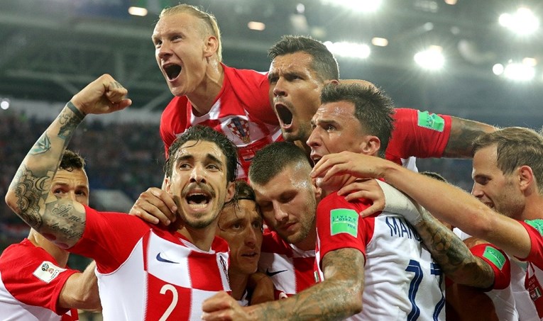 Dan kad je pala Nigerija u Kaliningradu. I kad je otišao Nikola Kalinić