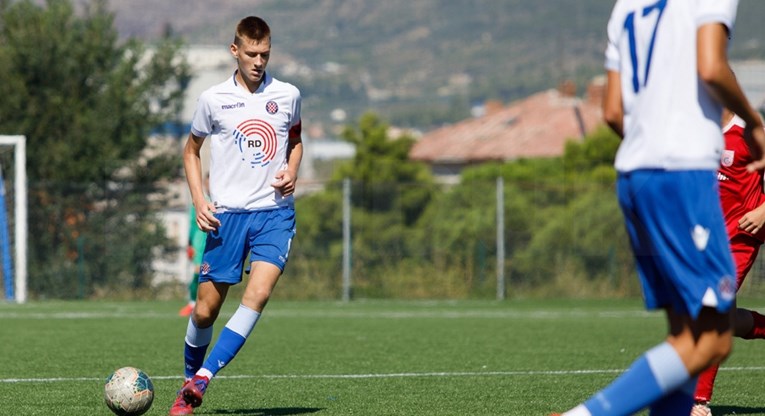 Talijani najavili dolazak mladog hajdukovca u Romu: "Stiže hrvatska beba"