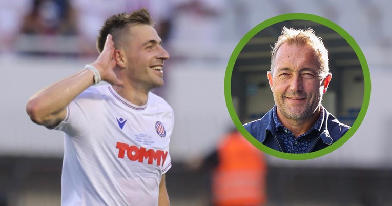 "U čast Hajduka smo popili nekoliko piva. Nije mi jasno što se dogodilo Rijeci"