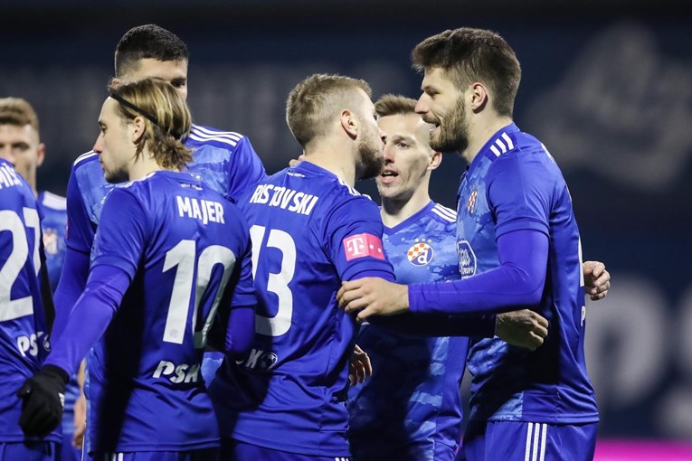 Dinamo predstavio novu desetku