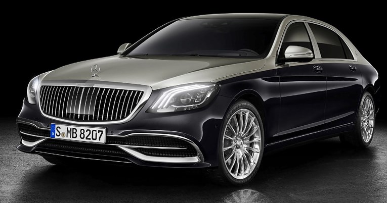 FOTO Kinezi preradu Mercedesa u kraljevski Maybach naplaćuju oko 10.000 kn