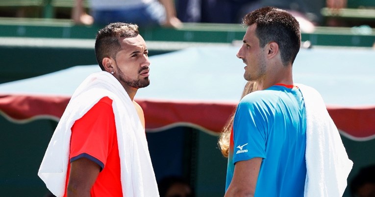 Kyrgios odbio meč za dva milijuna dolara
