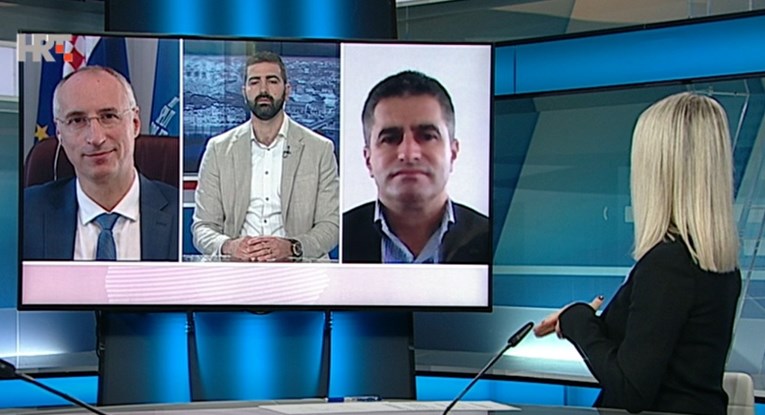Puljak na sučeljavanju s Mihanovićem i SDP-ovcem: Split je doveden do grada slučaja
