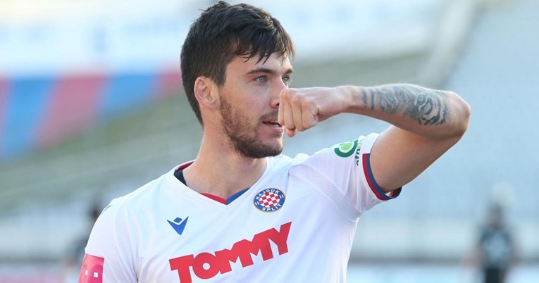 Napadač kojeg je Livaja probudio napušta Hajduk? Turci pišu da je to sigurna stvar