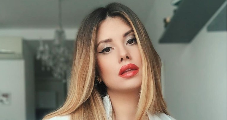 "Sorry, kasno sam vidjela": Pogledajte što muškarci šalju Eciji Ivušić u inbox