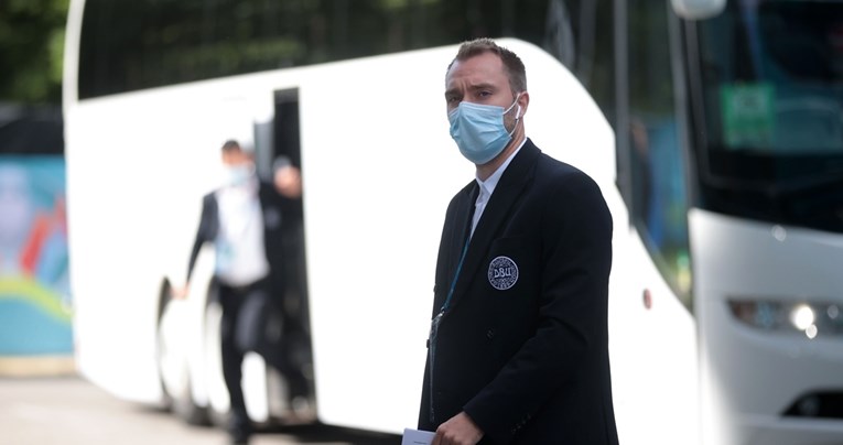 Eriksen je iz bolnice razgovarao sa suigračima i rekao im da nastave utakmicu