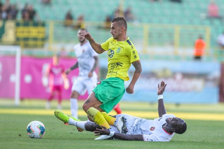 ISTRA - GORICA 2:2 Uzbudljivom remiju najviše su se obradovali Rijeka i Varaždin