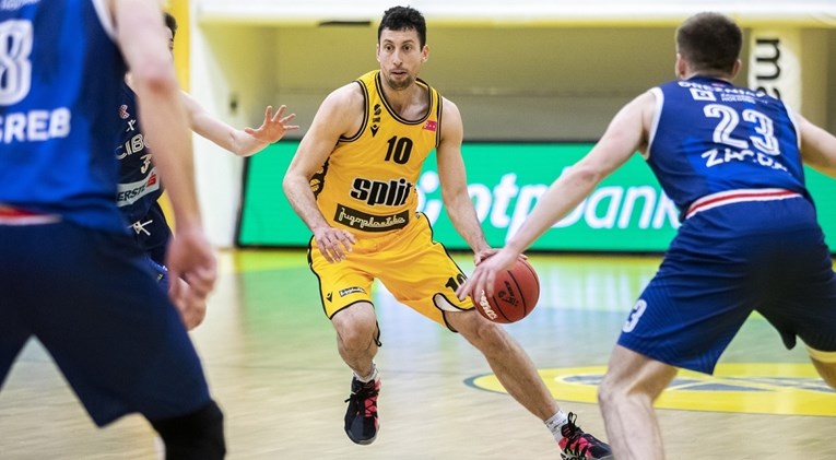 Split peti put u zadnjih pet utakmica pobijedio Cibonu