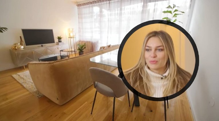 Kupila prvu nekretninu: Sonju Kovač oduševio četverosobni stan od 190.000 eura
