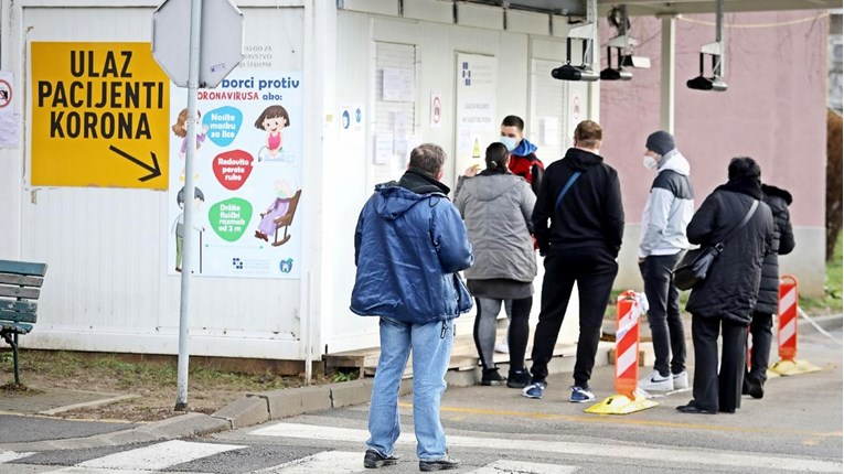 U Zagrebačkoj županiji 231 novozaraženi