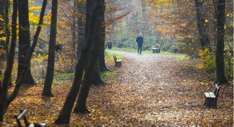 DHMZ: U unutrašnjosti može pasti malo snijega, na jugu moguća kratkotrajna kiša