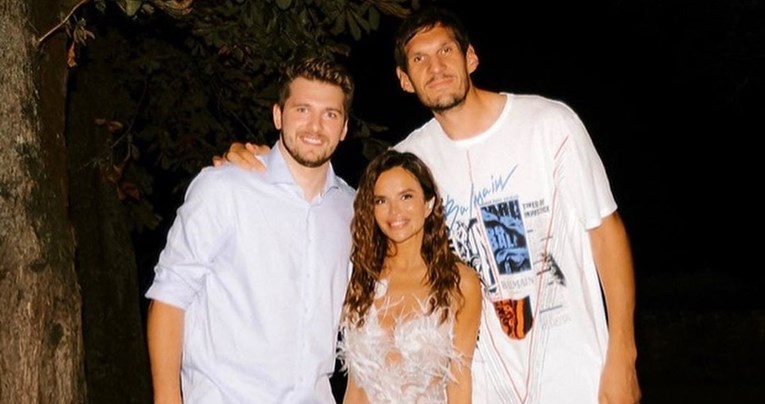 Severina objavila snimku iz Slovenije: "Luka Dončić, ovo je za tebe"