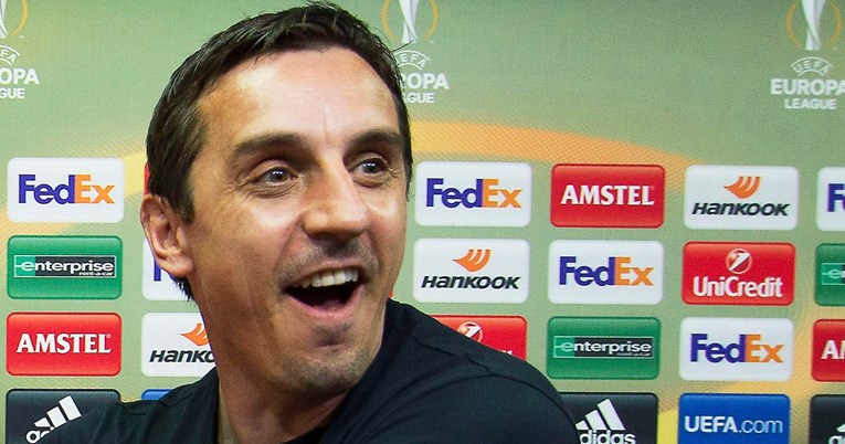 Evo kako je Gary Neville pozdravio izlazak engleskih klubova iz Superlige