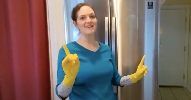 Mama otvorila YouTube kanal na kojem uči ljude praktičnim životnim vještinama