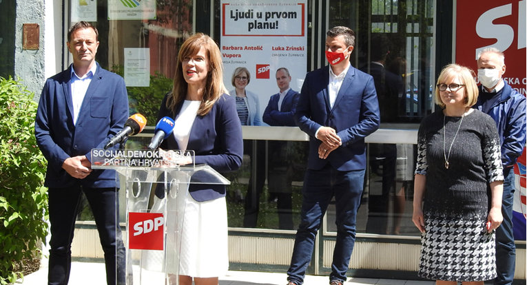 Borzan: Je li vlada u plan povlačenja europskog novca stavila i dizala za zgrade?