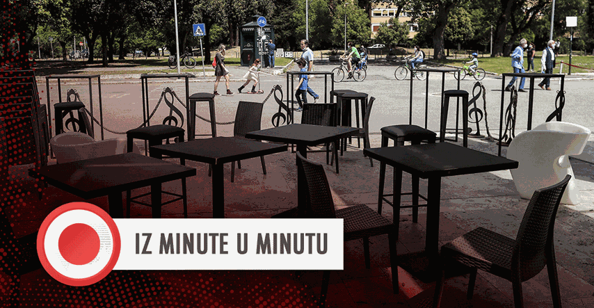 Britanci imaju najmanji dnevni broj umrlih od ožujka, u Italiji broj mrtvih porastao