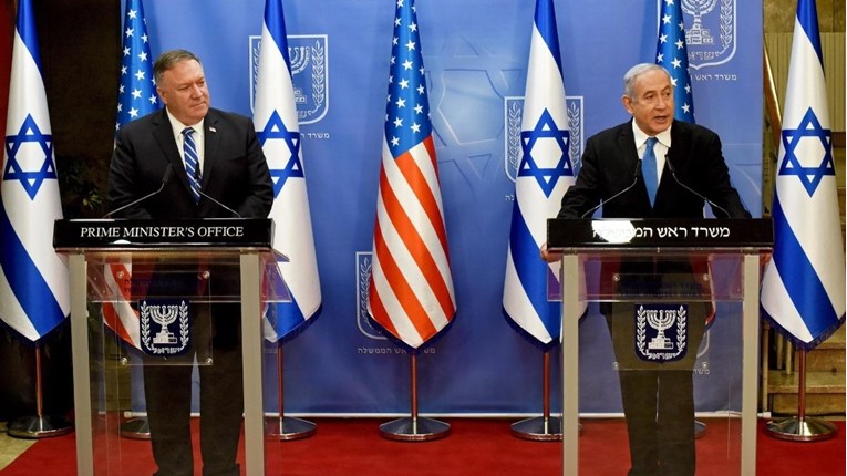 Pompeo: S optimizmom gledam na normalizaciju veza arapskih zemalja i Izraela
