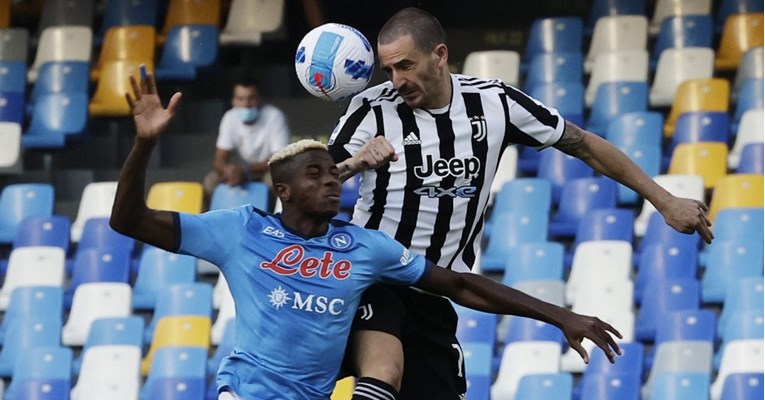 Nevjerojatni detalji afere. Kako Juventus vlada tržištem, a Napoli kupuje zvijezdu