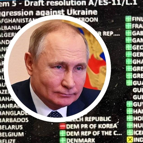 Putin: Hoću popis zemalja koje su nam uvele sankcije, imate dva dana za to! - Index.hr