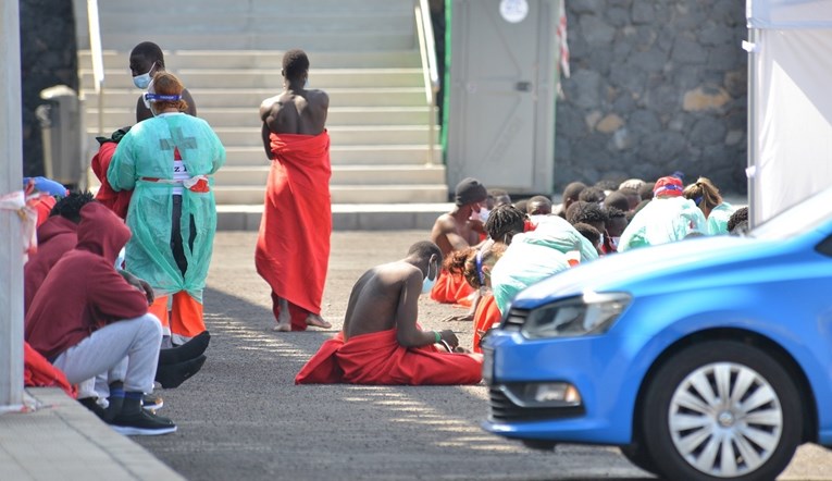 Dvanaest migranata nestalo u moru kod španjolske obale