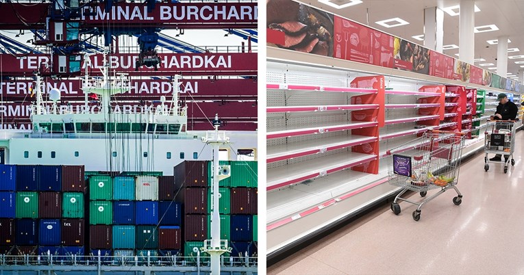 Prekidi opskrbe postaju sve veći problem za svijet. Stvari bi mogle izmaći kontroli