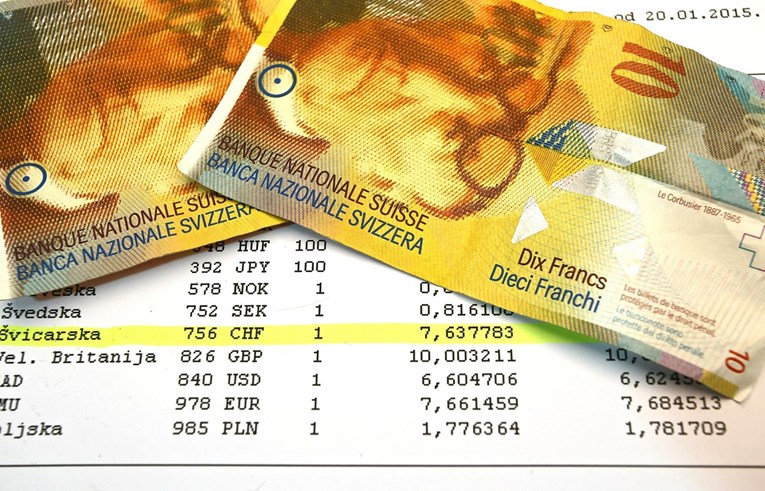 Nova presuda u slučaju Franak: OTP banka mora čovjeku isplatiti 300.000 kuna