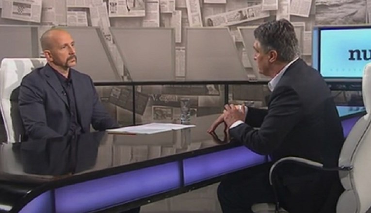Aleksandar Stanković: Milanović je napao najmanju ribu u hranidbenom lancu HRT-a