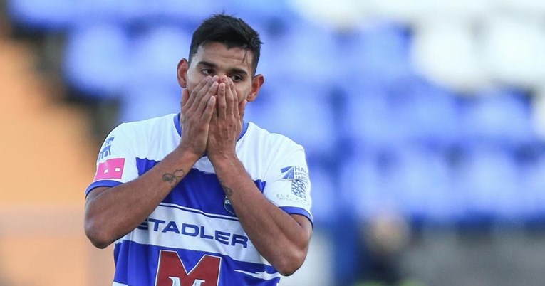 Livaković fantastično obranio Mierezu zicer, Argentinac mu čestitao