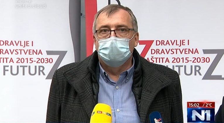 Capak o velikim brojevima u Vukovaru: Pa u Varaždinu nije bilo Kolone sjećanja
