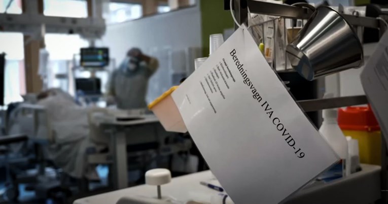 Švedska imala najsmrtonosniji studeni u sto godina. Premijer kritizirao Tegnella