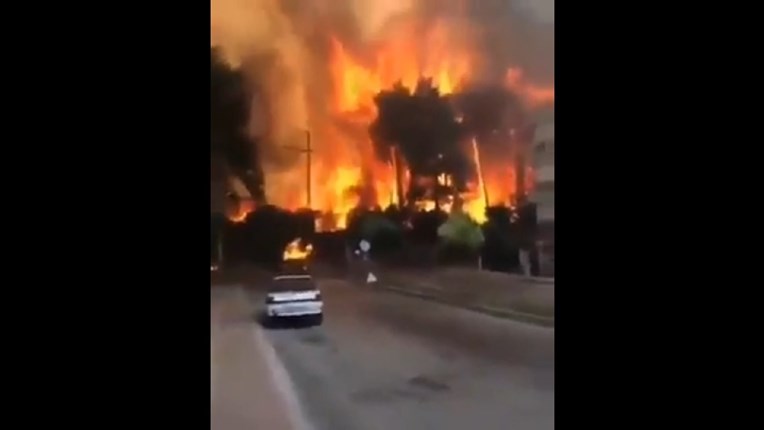 VIDEO U požarima u Turskoj poginule najmanje četiri osobe